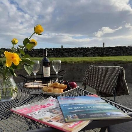 Cremlyn Lodge Бомарис Экстерьер фото