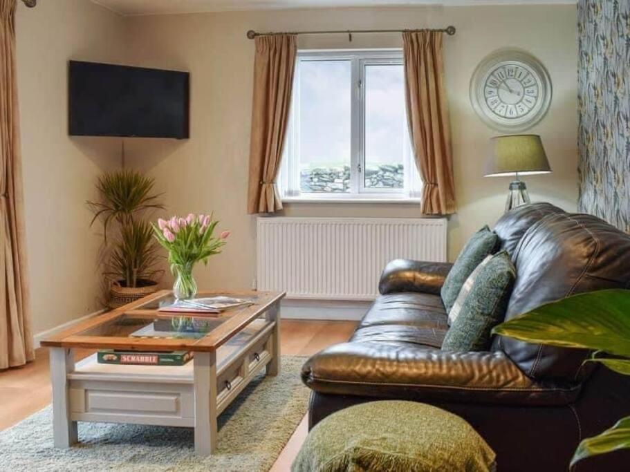 Cremlyn Lodge Бомарис Экстерьер фото